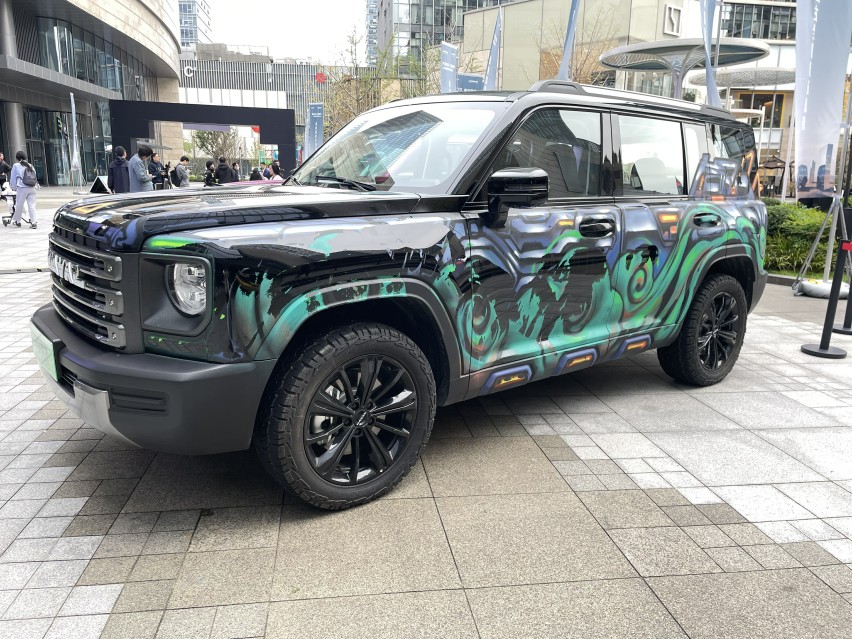 当越野车“触电”后变得更“野”了？看哈弗猛龙如何普及新能源越野SUV