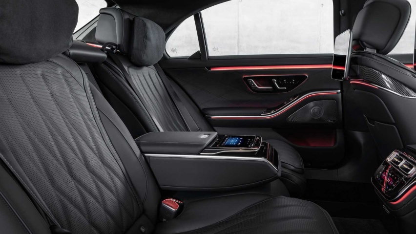 2023款AMG S 63 E发布！803马力和1430N·m