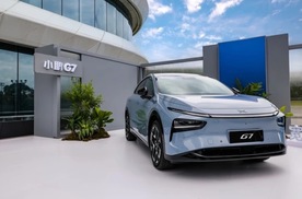 全球首款L3级算力AI汽车 小鹏G7正式亮相，预售价23.58万