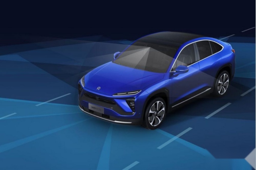君子之争 蔚来EC6与特斯拉Model Y 谁更胜一筹