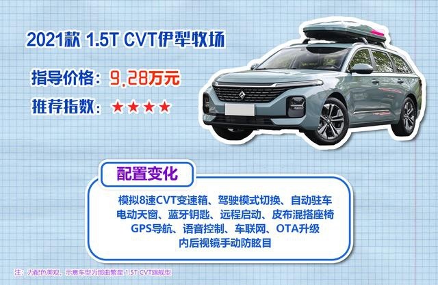 国产“瓦罐”来了！宝骏Valli哪款值得买？