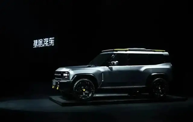 硬派越野不只是坦克还有更多的国产硬派SUV来袭！