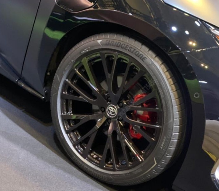 丰田GR系列新车型！丰田bZ4X GR Sport亮相东京车展