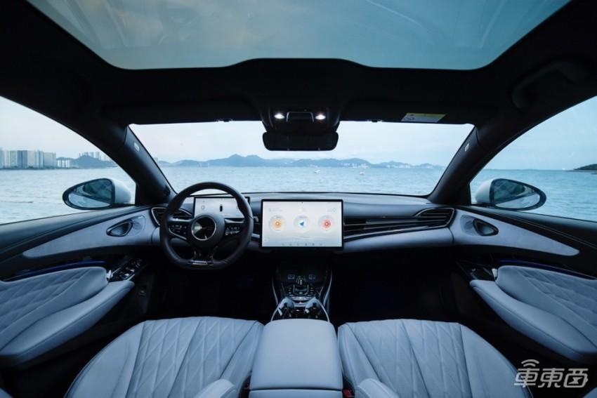 比亚迪也想有台Model Y