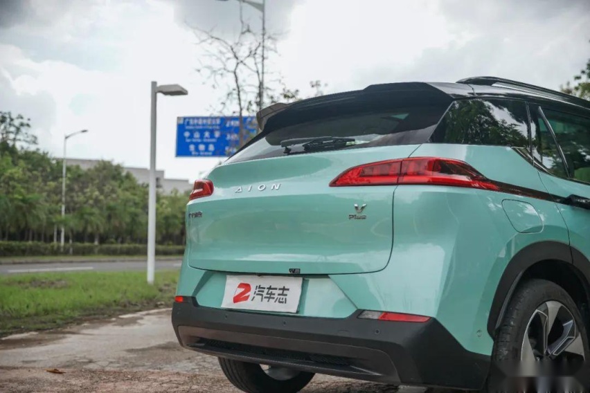 花里胡哨快走开、我要的就是实用,20万级最好的家用纯电SUV?