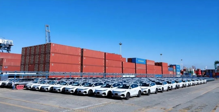 打动德国租赁公司Sixt，比亚迪究竟有什么魅力？