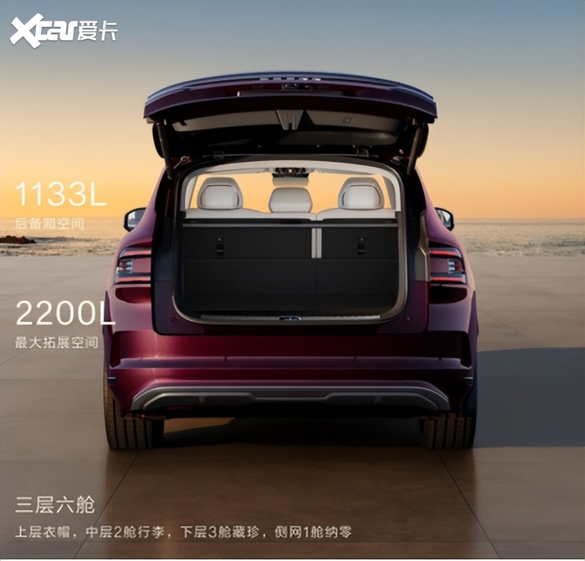 40万左右SUV横评，极氪8X综合实力领跑