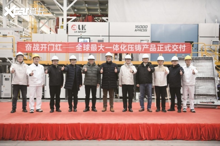 奕派M8公告深读：华为乾崑+央企底座，30万级大六座SUV市场变天？