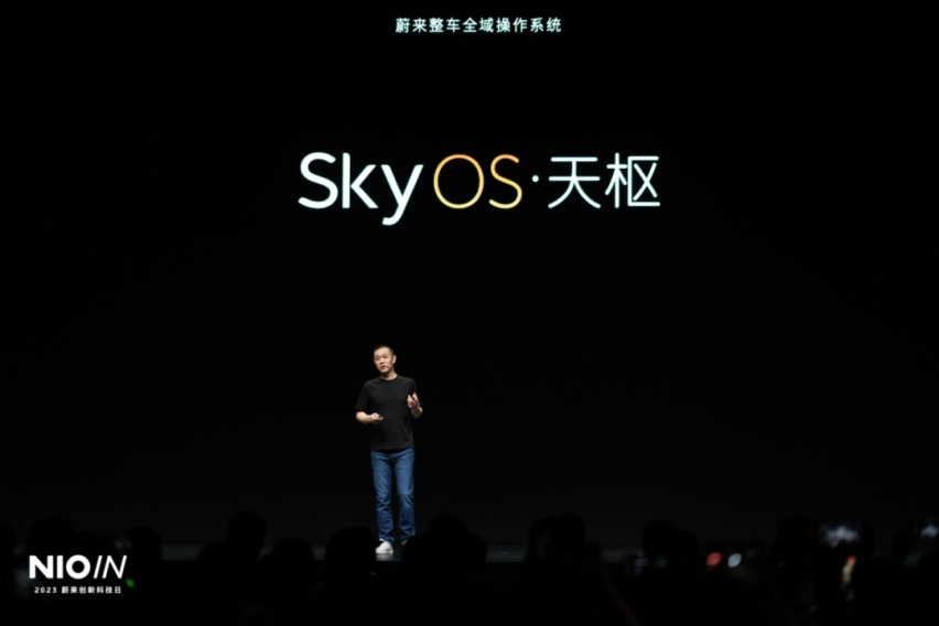 NIO IN过后，李斌和蔚来都有了新身份