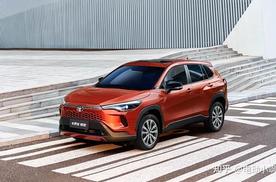 全新卡罗拉锐放焕新上市，限时9.68万元起