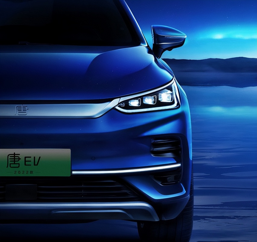 新款唐EV售价曝光 四驱尊贵版34万！国家不补贴了？