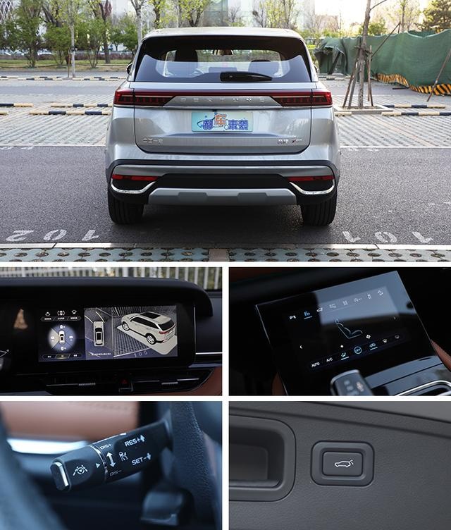 预算15万就买中大型SUV，揭秘一汽奔腾T99，还考虑长安CS95么？