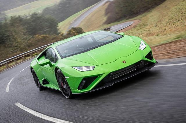 兰博这款新车没了前驱，Huracan Evo 是也玩减配吗？