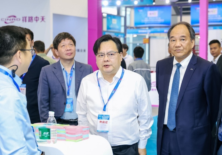 精彩回顾！2023长三角国际汽车产业及供应链博览会完美收官！