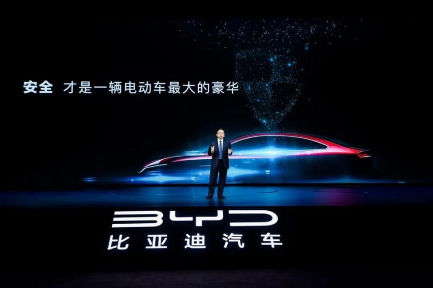 开电动车真的会“掉毛”？比亚迪用行动来告诉你答案！