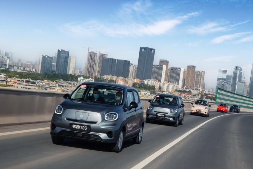 带着问题去试驾：让十万以内纯电小车“更好开”，零跑T03凭什么？