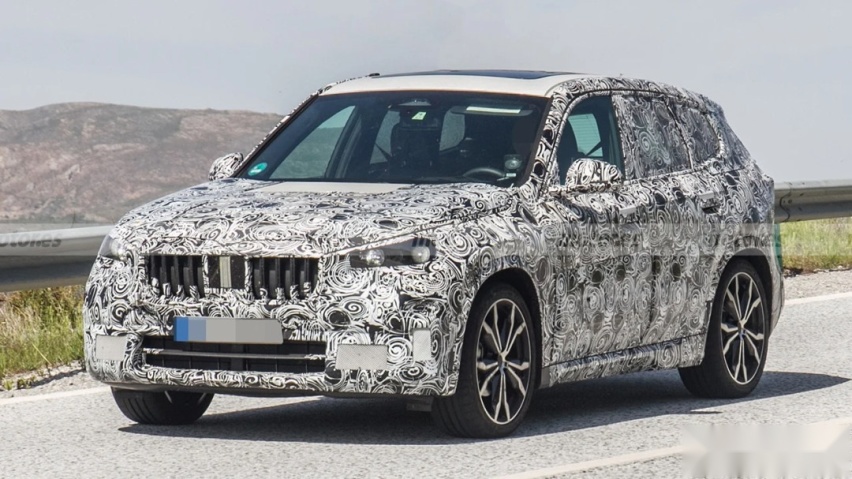 20万就能买宝马！还是SUV 但全新车型更省油还有双联屏？