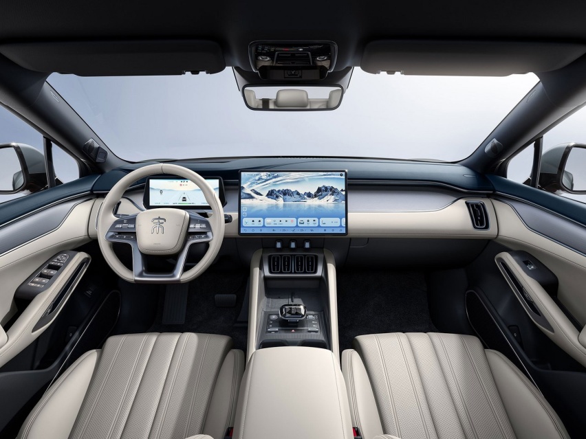 20万买800V纯电SUV，这三款车可以“闭眼入”，最高续航755公