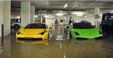河南泡水车