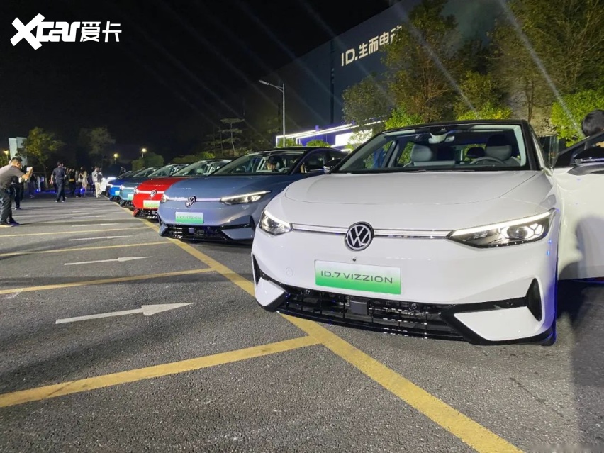 “不跟风”也是一股清流！大众ID.7 发布，22.7777万起
