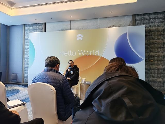 NIO Day别光盯着ET5，其光芒掩盖的这些干货才是重点