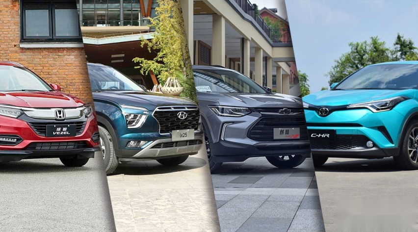 9.99万起，今年这一波全新设计的SUV，谁才是精品？