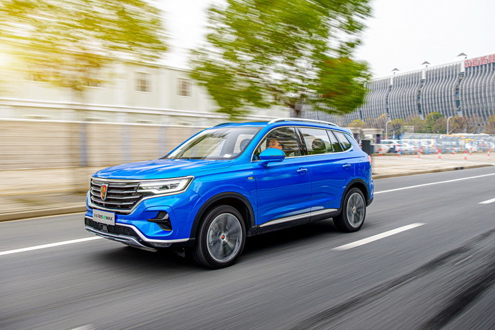 荣威RX5 eMAX对比唐DM，谁是20万元级最佳混动SUV