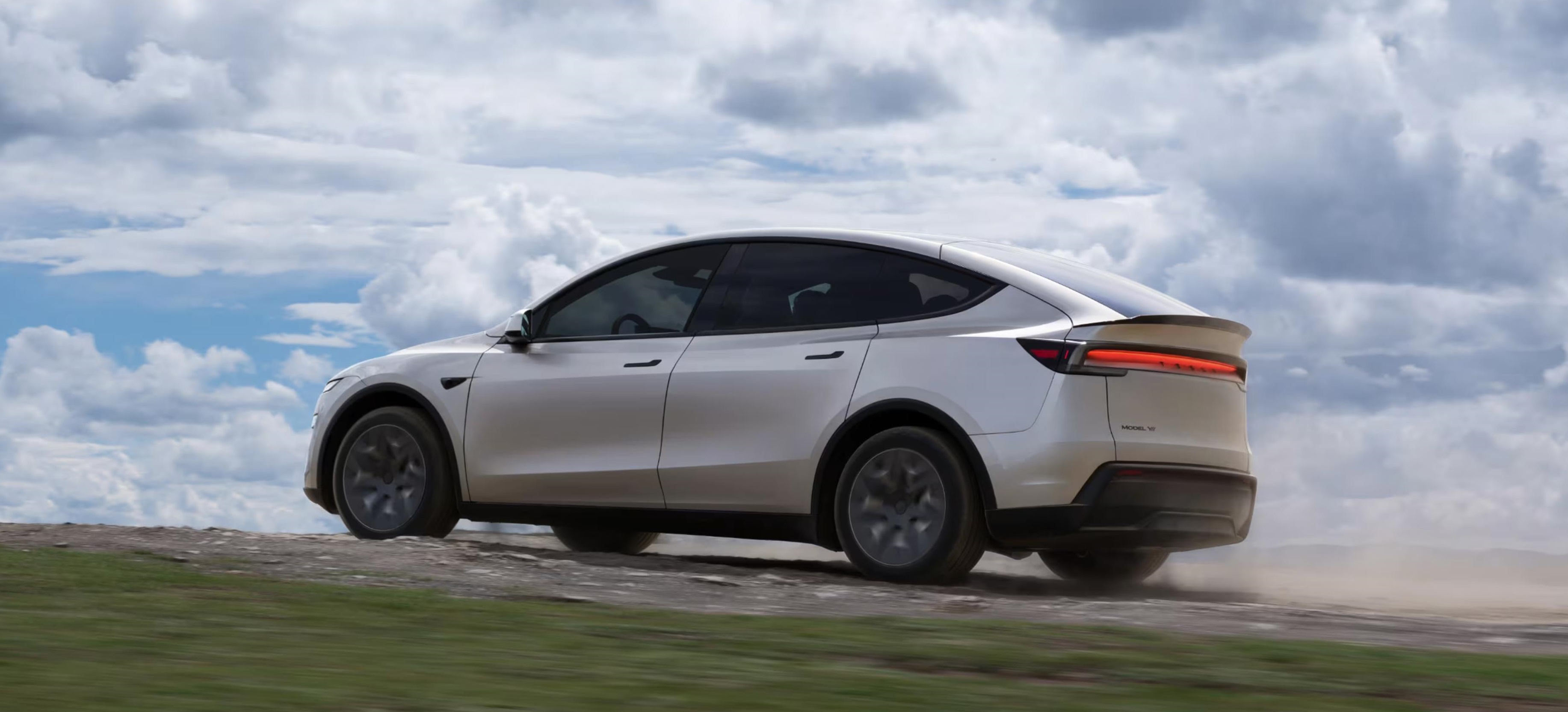 ��˹����ִ�������Model Y L���ж��ٙC����