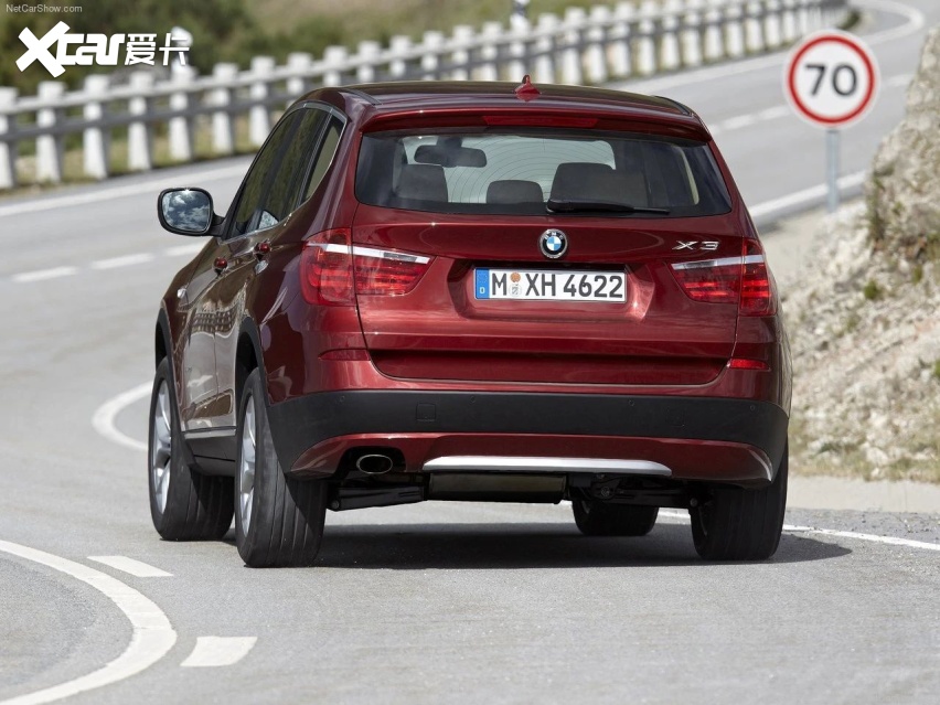 选择宝马x3的2500000个理由.-爱卡汽车爱咖号