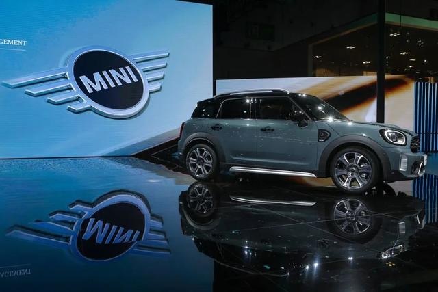 新一季MINI COUNTRYMAN 创新设计满足一切所需！
