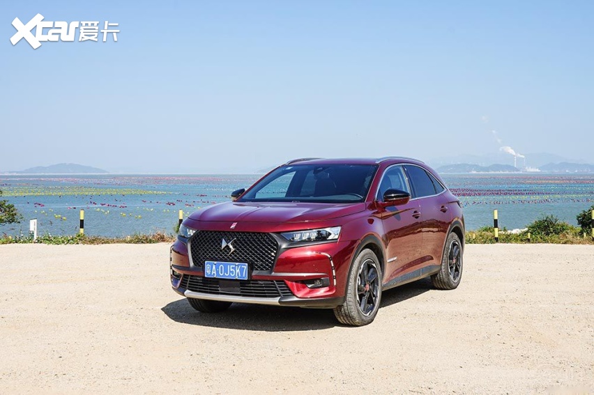 试驾ds 7:法系浪漫随性不是重点 横向来看处处都是杀手锏!