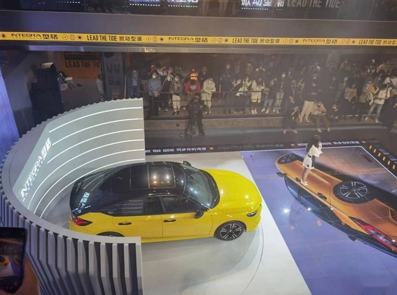 13.99万起 全新型格HATCHBACK上市 三种动力 运动范儿拉满