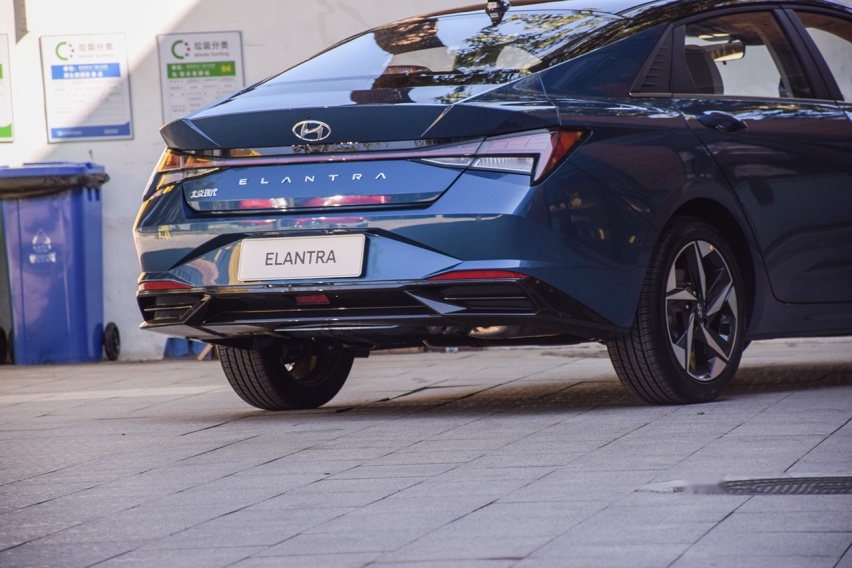 近满分的颜值！这新车要吊打大片10万级合资车？