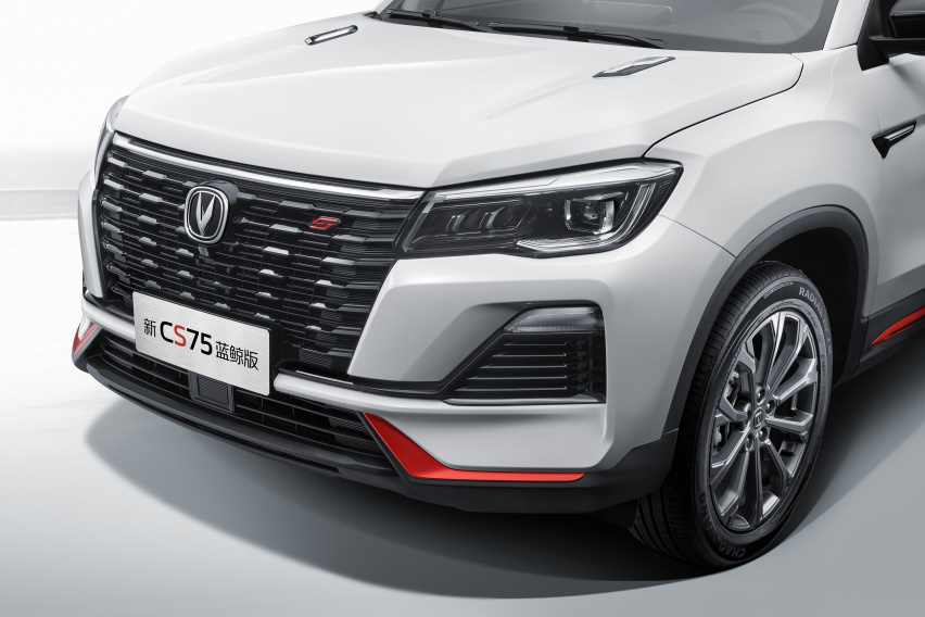 k1体育app下载新动力严选SUV——新CS75蓝鲸版 你所不了解的“严选模式”(图4)