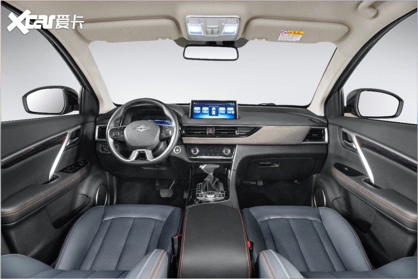 国货之光，北汽瑞翔X5喜提“高性价比7座中型SUV”大奖