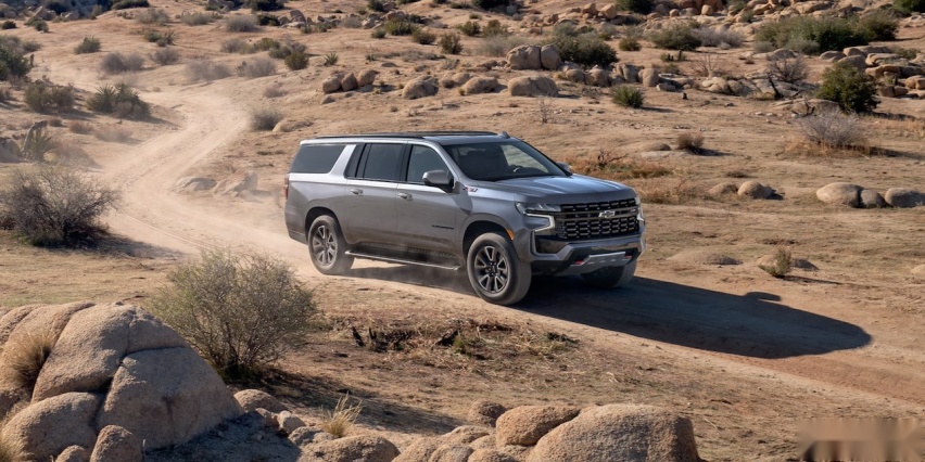 不只是大！号称“公路巨兽”的这几款SUV，给你一辆你敢开吗？