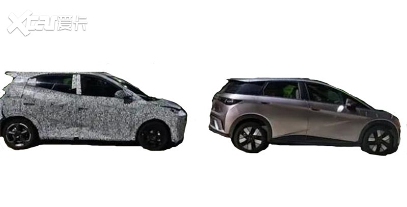 最便宜纯电比亚迪！定位低于海豚 这新车8万级王炸？
