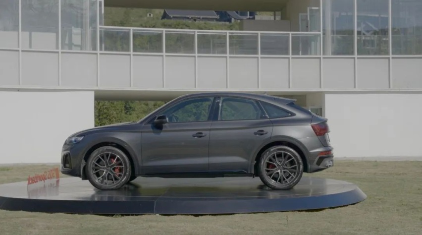 懂行的玩咖是如何评价全新奥迪SQ5 Sportback的？