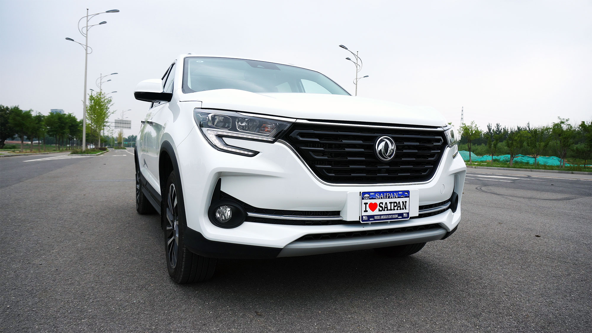 【风行t5爱咖号文章】风行t5驾驶感受_东风风行-爱卡汽车