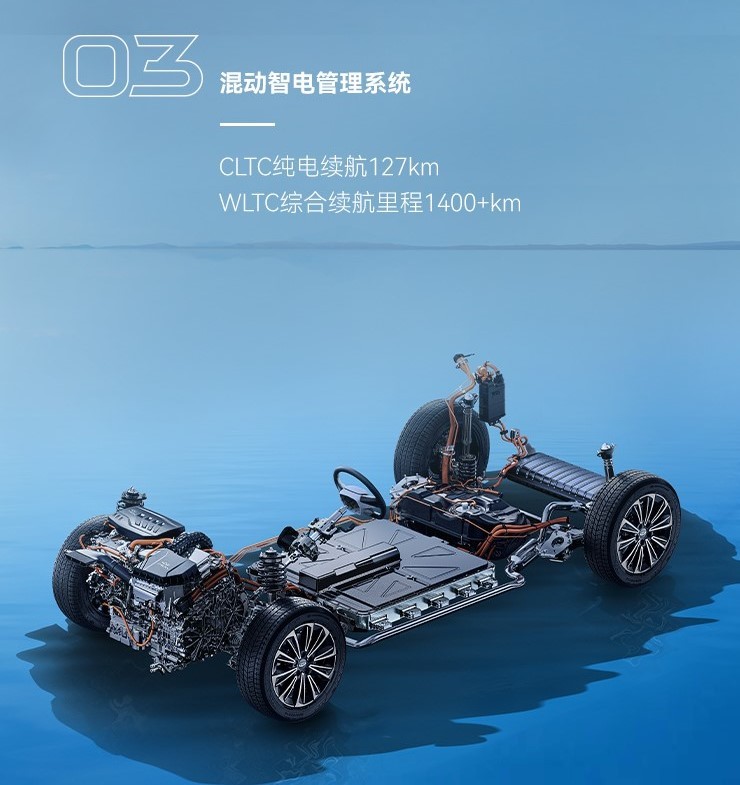 号称颠覆混动市场的奇瑞拿出杀手锏，这波风云A8能风云再起吗？