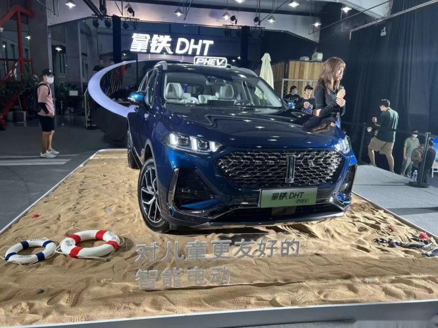22.9万元起售，开撕增程的拿铁DHT—PHEV到底香不香？