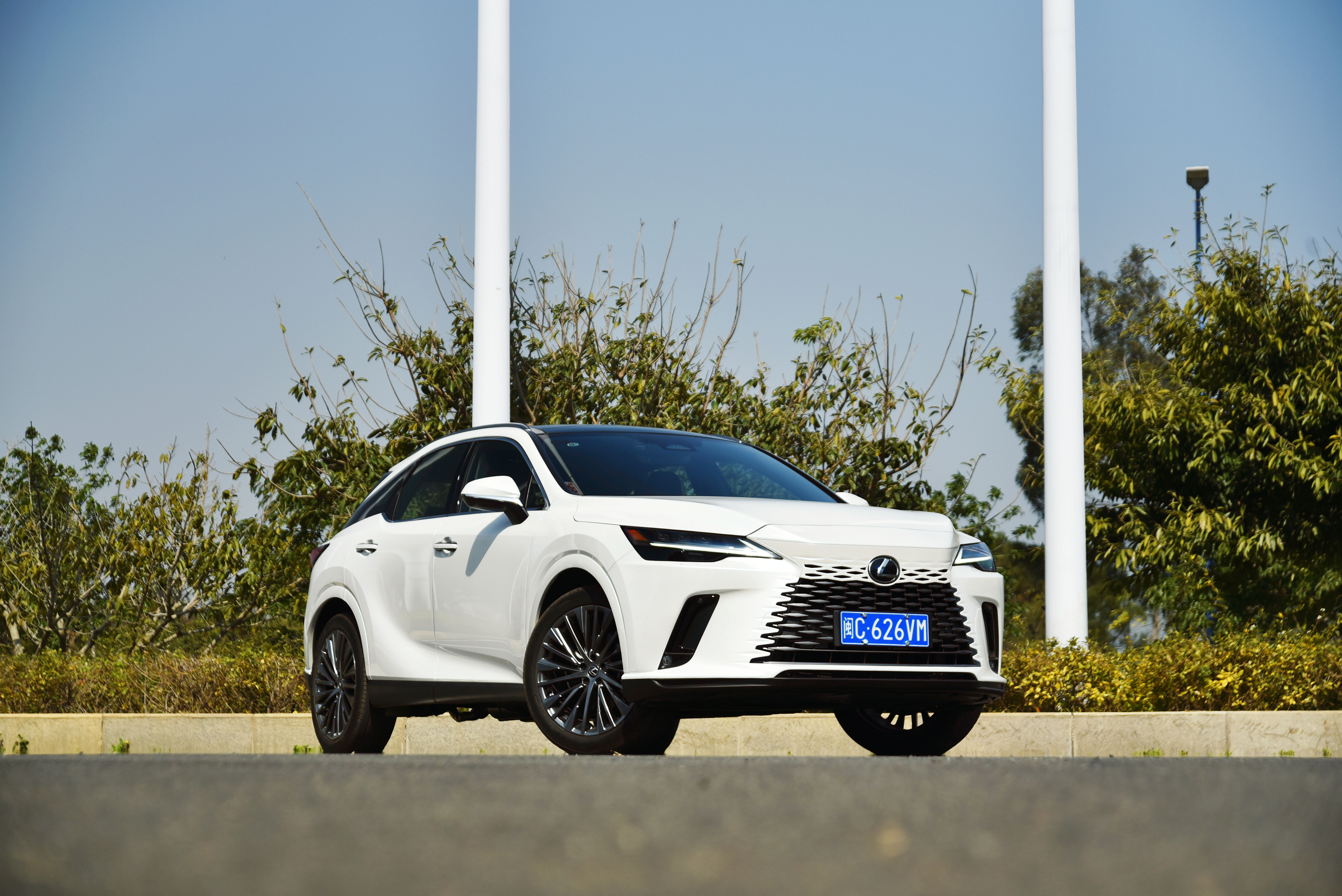 全面革新的產(chǎn)品力 試駕全新雷克薩斯RX 全面革新的產(chǎn)品力 試駕全新雷克薩斯RX