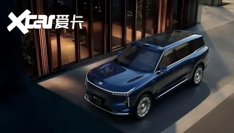 智己LS9新车型上市！权益价31.98万起，搭载全线控数字底盘