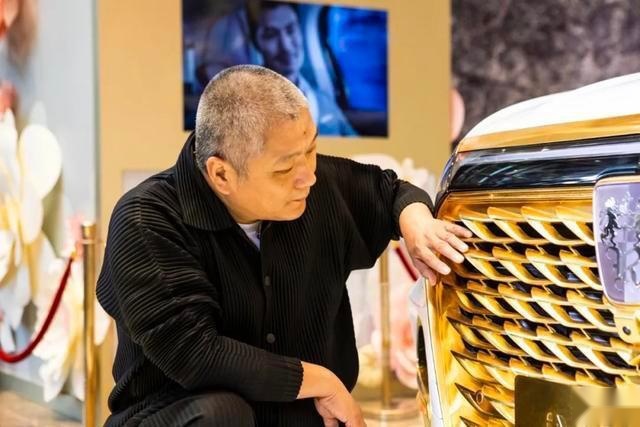 这就是艺术？荣威iMAX8白金版亮相，艺术家王开方设计