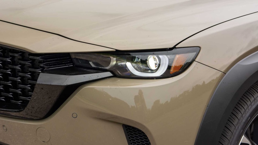 全新马自达CX-50实拍图发布 两种动力 还能火吗？