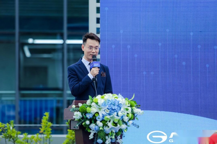 打造重庆买车新地标 重庆广汽品牌园盛大开业
