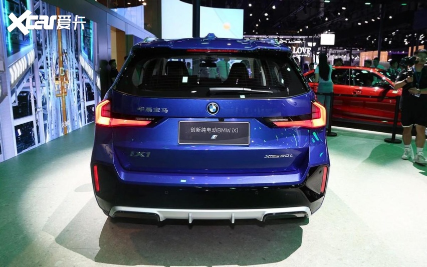 5个月销量仅1303辆!宝马ix1优惠10万也卖不动,问题出在哪?