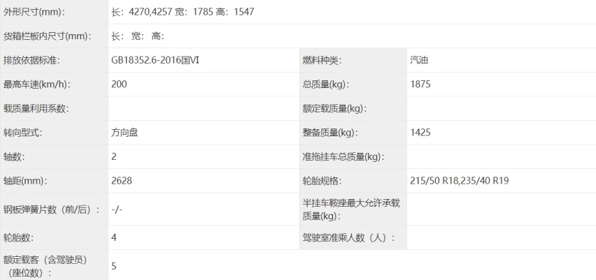 EA211 Evo来袭?新款奥迪Q2L申报图曝光 配1.5T发动机