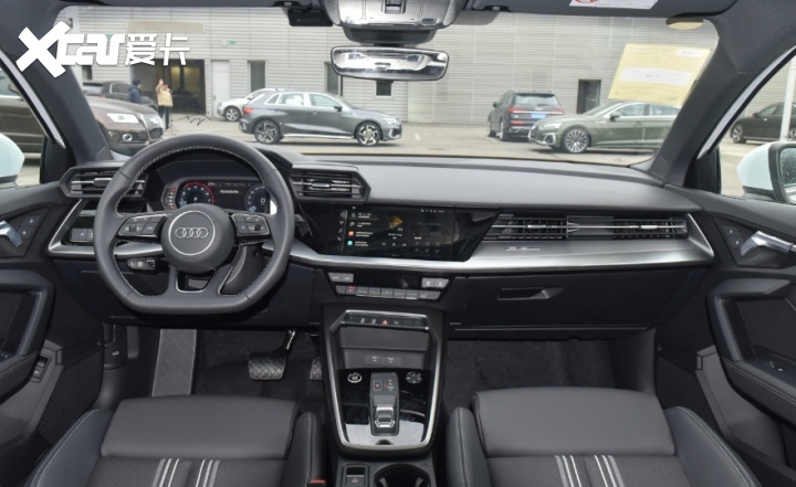 新增专属标识,配置小提升,2023款奥迪a3购车指南