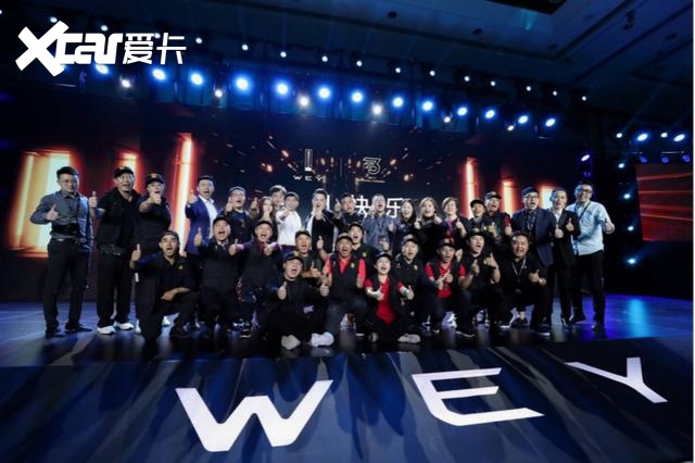 WEY品牌保持年轻，全新战略助力品牌上升